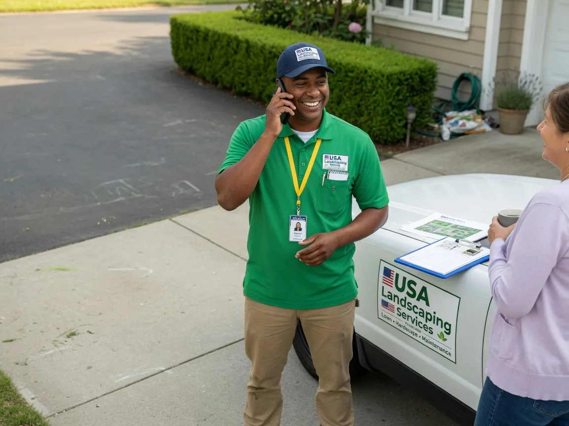 Lawn Care Chillicothe, TX FAQs